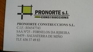 Todo tipo de reformas