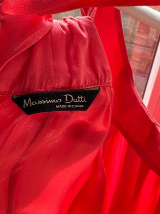 Blusa Massimo Dutti S