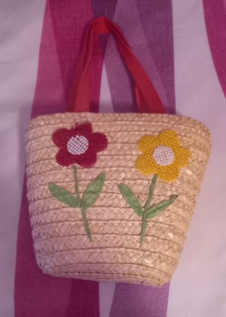 CESTA PARA NIÑAS