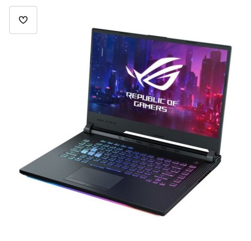 Portátil Asus Rog Strix G531GV-AL364 afbeelding 5