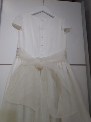 Traje de comunión 
