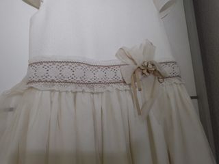 Traje de comunión 