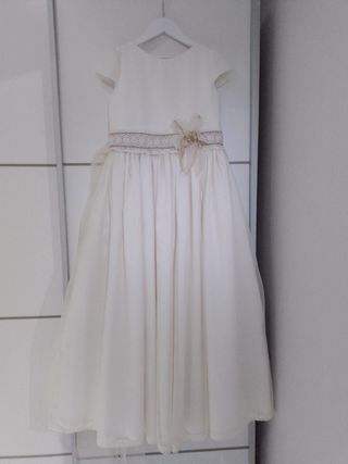 Traje de comunión 