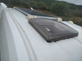 Ford Transit Custom 2016 camper