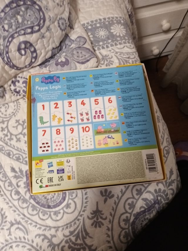 Puzzle pepa pig 2