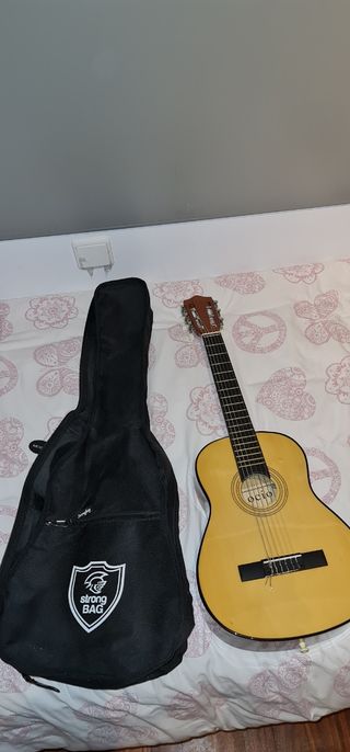 Guitarra clásica para niños 