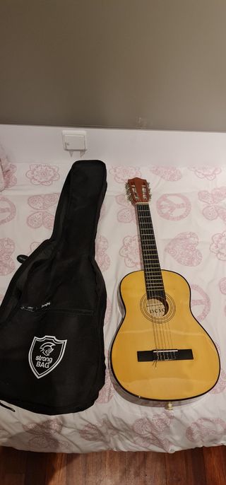 Guitarra clásica para niños 