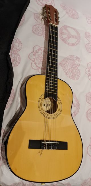 Guitarra clásica para niños 