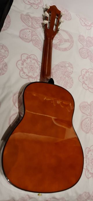 Guitarra clásica para niños 