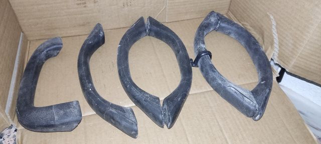 Manetas Nissan Terrano II