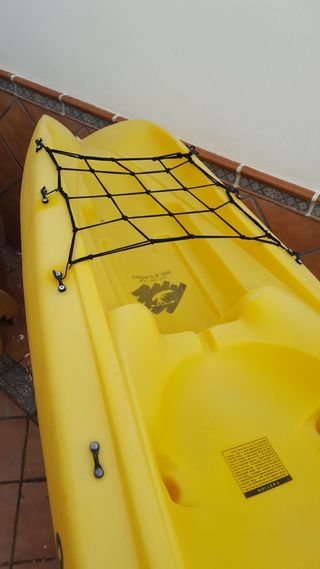 Kayak.
