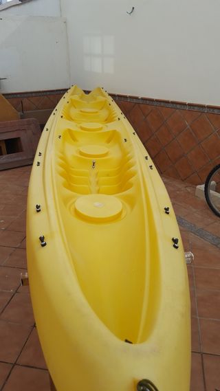 Kayak.