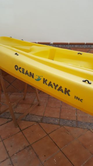 Kayak.