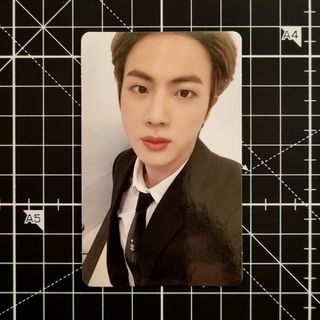 BTS Jin Memories 2020 DVD photocard