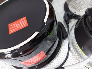 Cecofry,freidora sin aceite