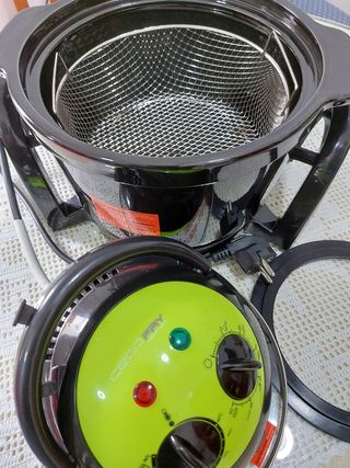 Cecofry,freidora sin aceite
