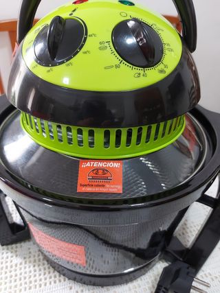 Cecofry,freidora sin aceite