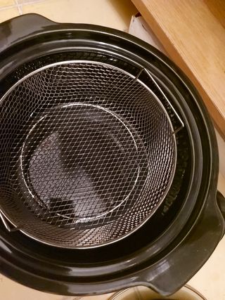 Cecofry,freidora sin aceite