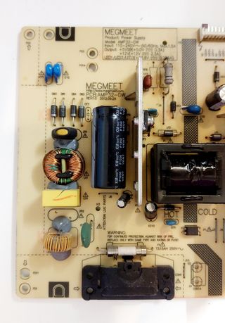 Placa de TV led Haier LE32F600C Megmeet