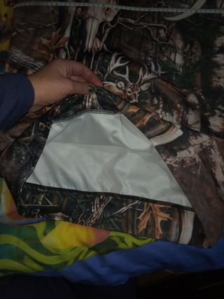 Sudadera cazador talla XL más REGALOS