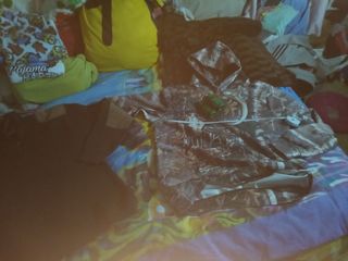 Sudadera cazador talla XL más REGALOS