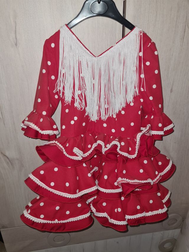 VESTIDO FLAMENCA