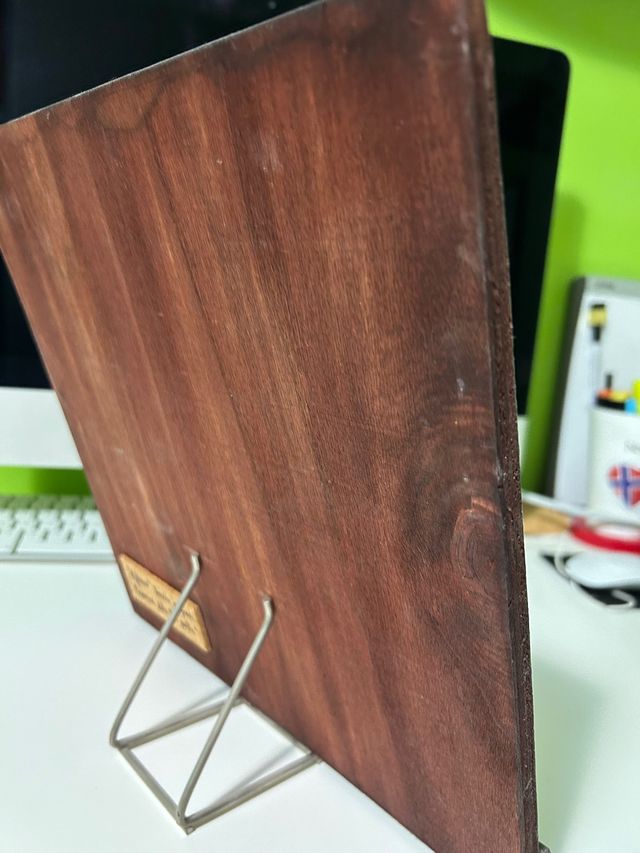 affresco su tufo e legno di Madonna