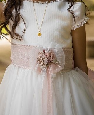 Traje de comunión 