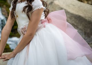 Traje de comunión 