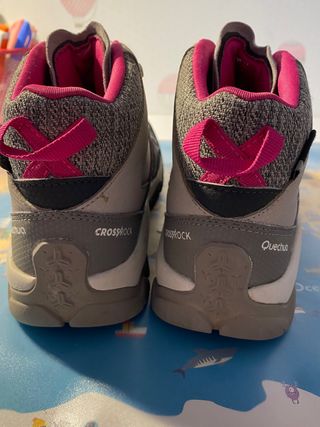 Botas montaña Quechua