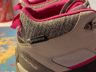 Botas montaña Quechua