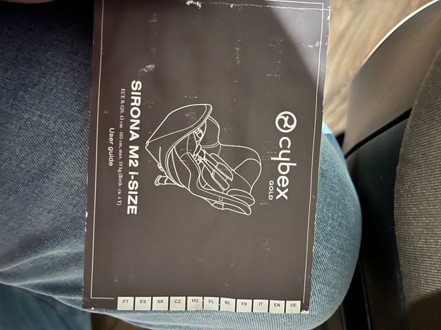Cybex Sirona M2 I-Size