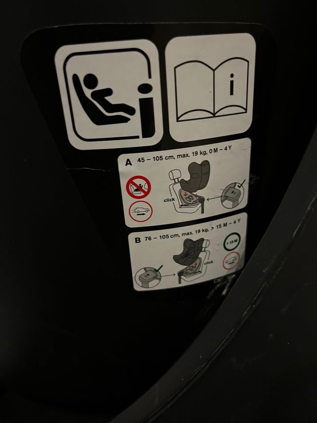 Cybex Sirona M2 I-Size