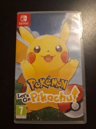 pokemon  nintendo switch 