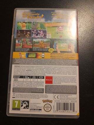 pokemon  nintendo switch 