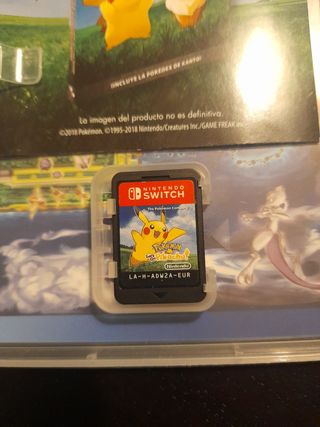 pokemon  nintendo switch 