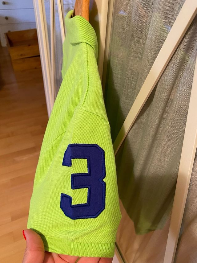 Polo niño talla 10/12 años Polo Ralph Lauren