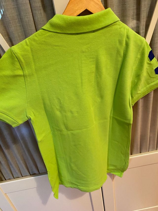 Polo niño talla 10/12 años Polo Ralph Lauren