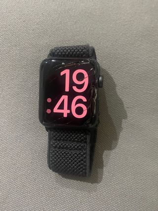 apple watch serie 3,  42 mm