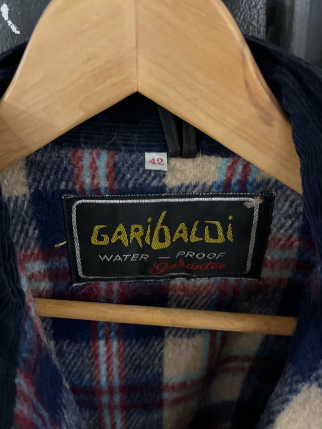 chaqueta Garibaldi Vintage T42