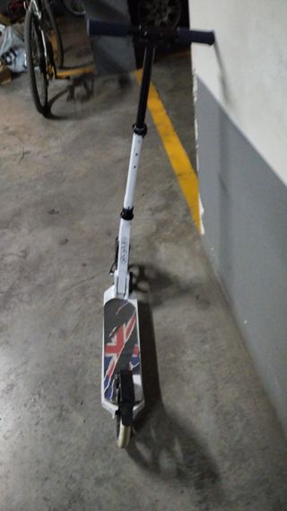 Patinete oxelo