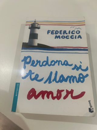 Perdona si te llamo amor (F. Moccia)