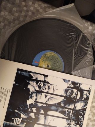 4 vinilos The Beatles 25 aniversario