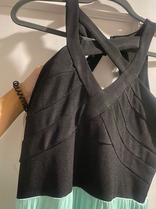 Vestido fiesta