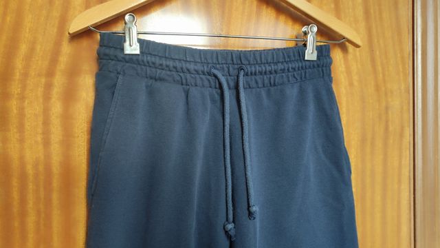 Pantalón corto en sudadera Regular Fit talla S