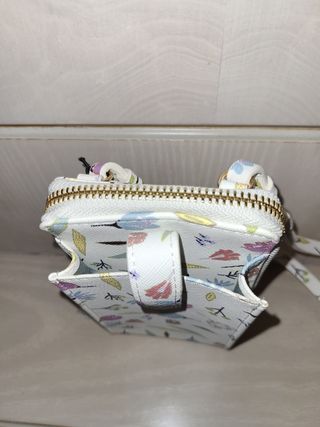 CARTERA TARJETERO Y FUNDA MOVIL PARFOIS