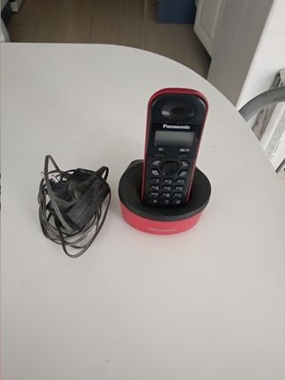 Teléfono inalámbrico