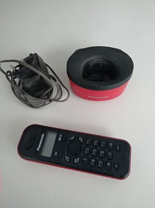 Teléfono inalámbrico