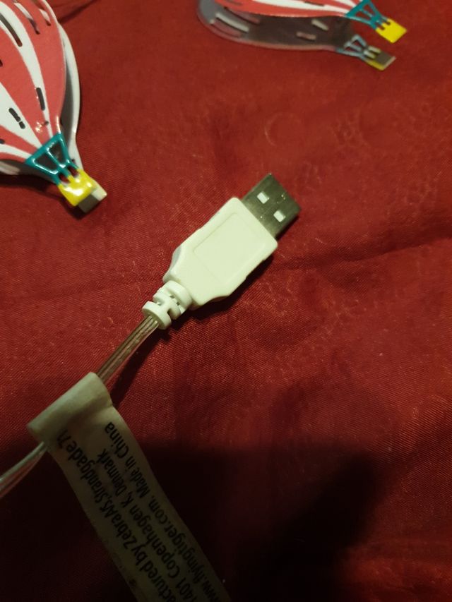 LUCI O DECORAZIONI NATALIZIE