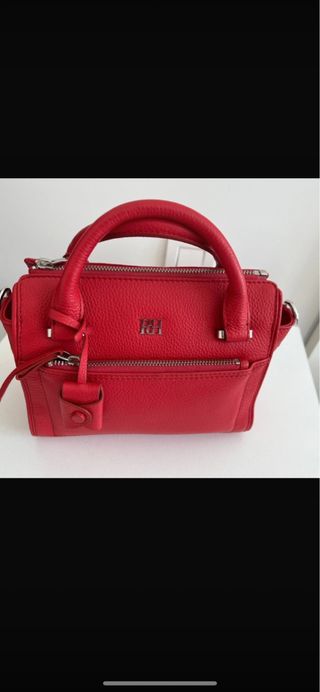 Bolso  de piel sin estrenar de Pedro del Hierro